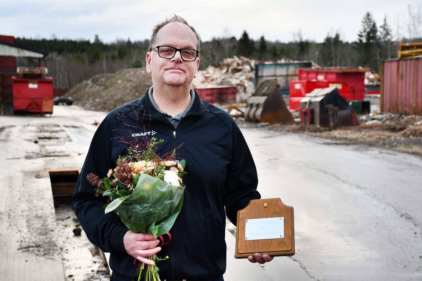 Årets företagsledare finns på JRAB i Tranås!