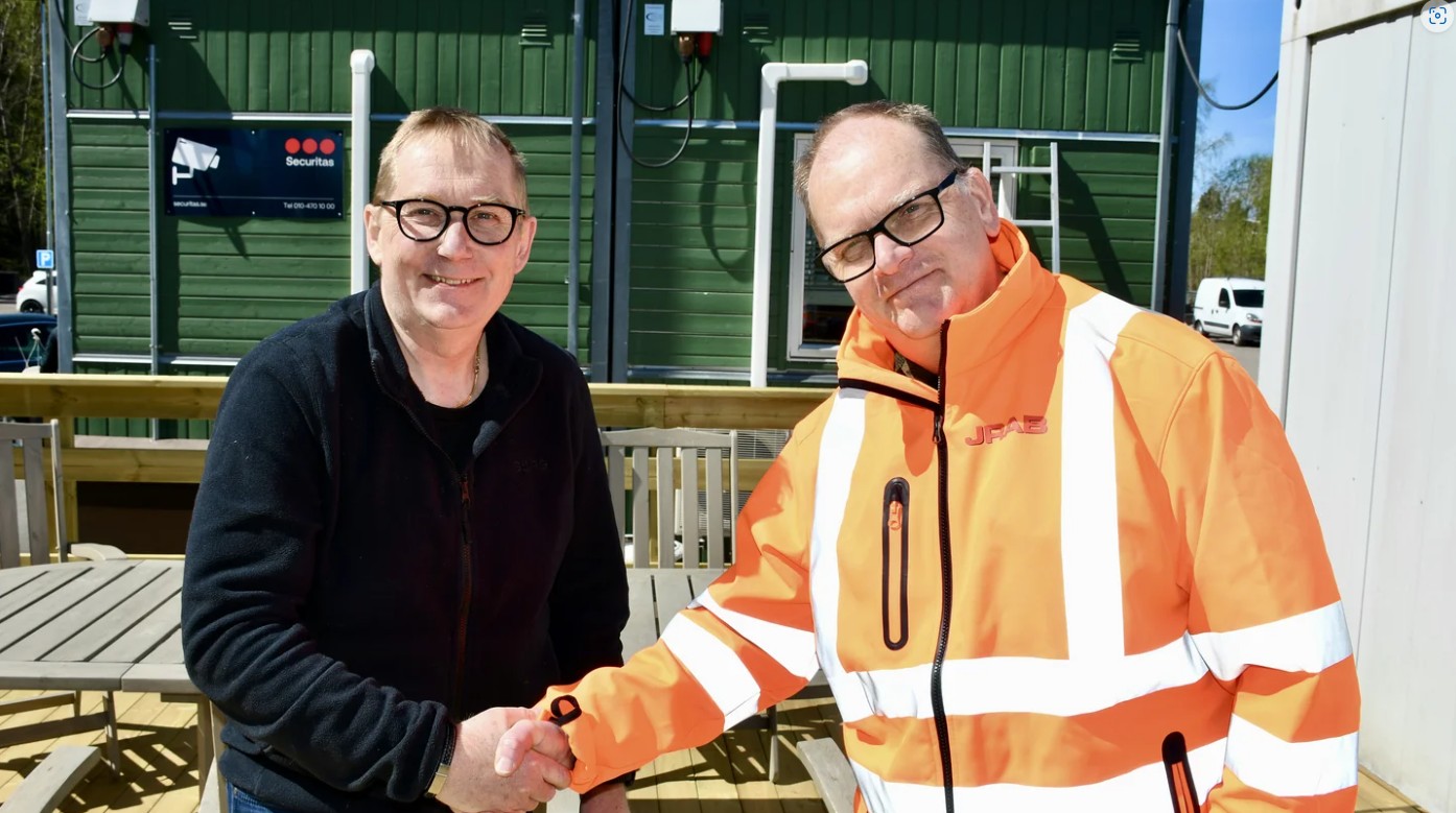 JRAB får nytt förtroende – vann även nya sophanteringen Tranås Kommun