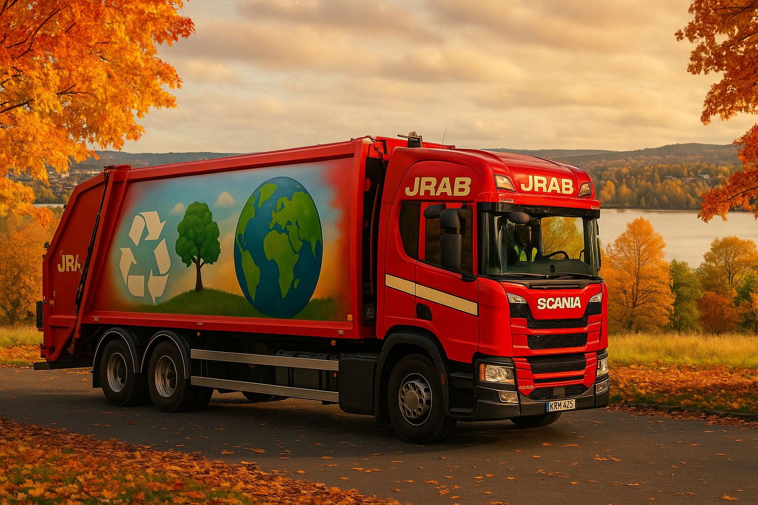 Höstterminen är igång – och JRAB är redo!